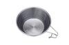 Snow Peak Titanium Sierra Cup Titanium Measuring Cup with Graduated Measuring for and Camping E-104, Cup, Lightweight, Cooking, Outdoors,