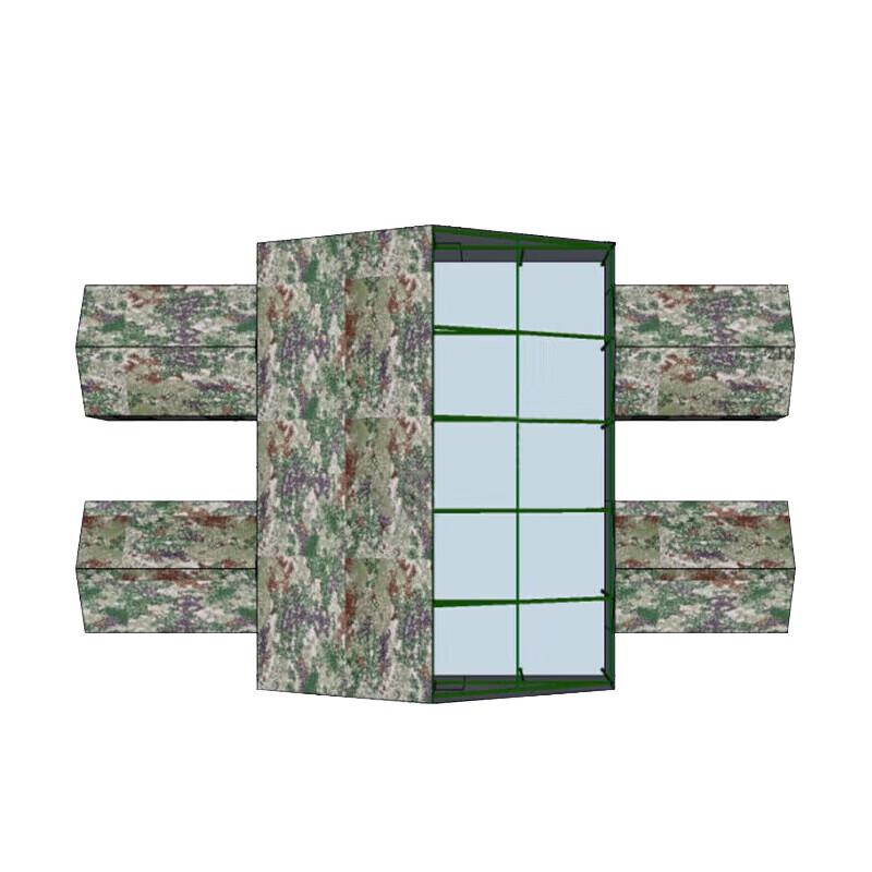 Yuzhan Large Command Tent