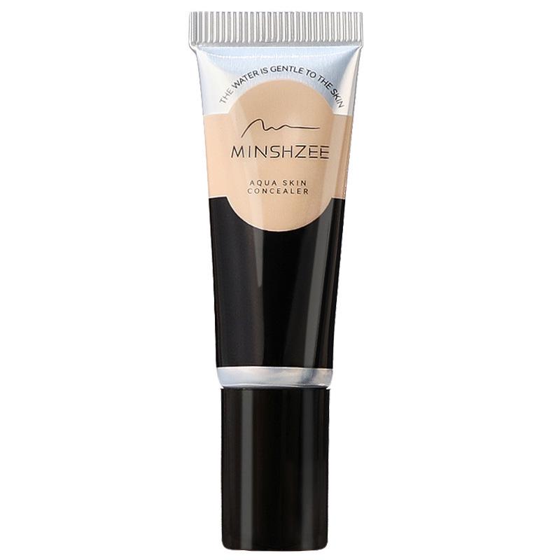 Mingxi Zhi Liquid Concealer: Non-caking, perfect for acne scars, spots, dark circles, and color correction. Ideal for women.