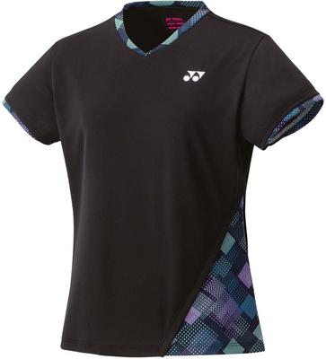 Game Shirt 20894 Black Medium Women's (007)