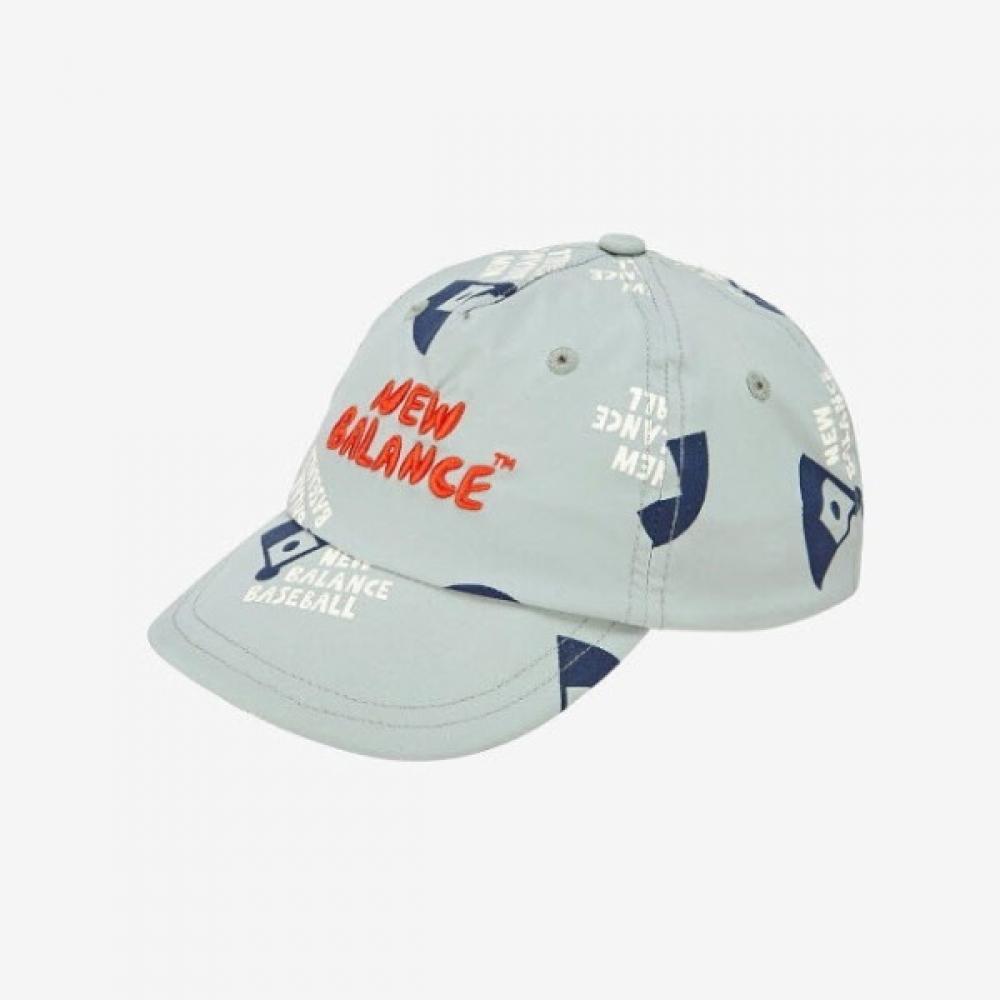 

New Balance Шапка Nqj Nk8bes502u 84 Детская хлопковая кепка Trucker 52