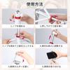 Ulanzi Smartphone Camera Smartphone Clip Telescopic Ball with Cold Compatible with iPhone Action and White MT-44 Tripod, Tripod, Tripod, 147cm, 2-in-1