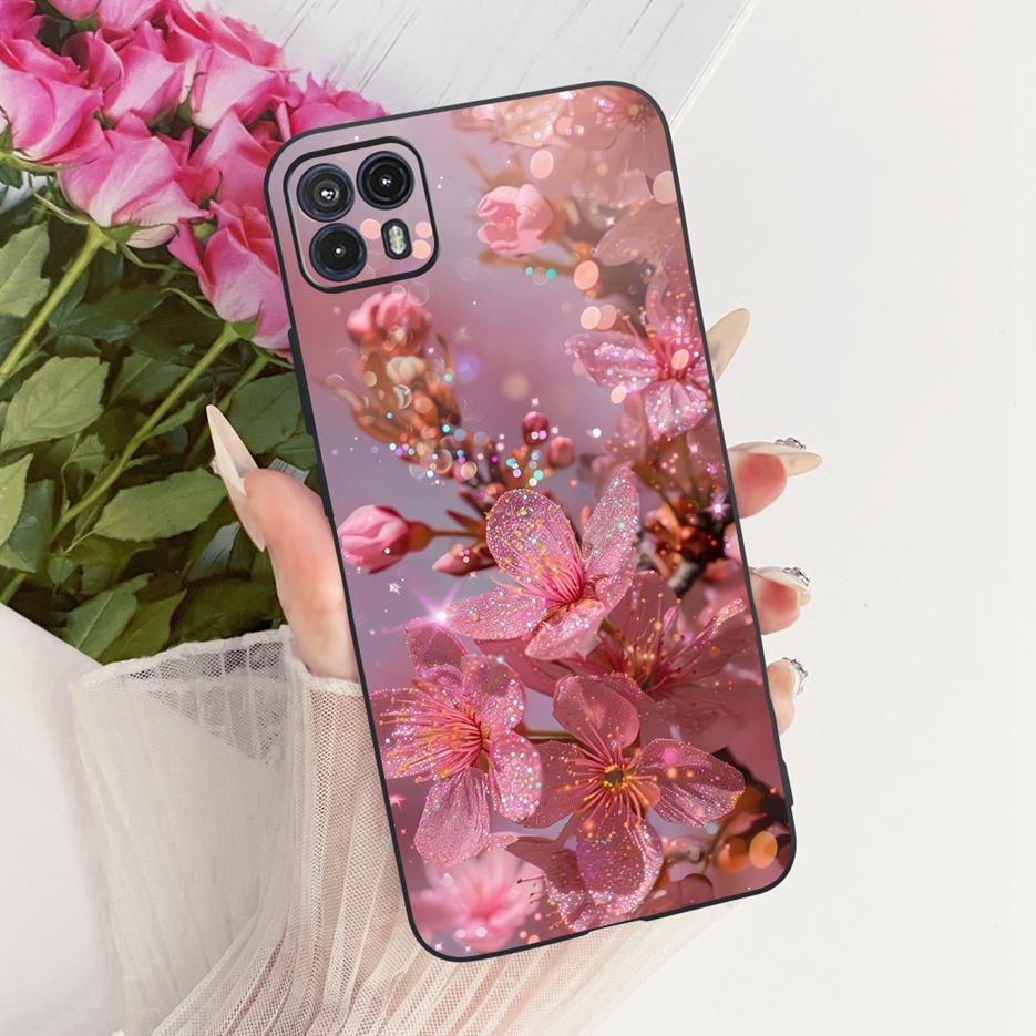For Motorola Moto G50 5G Case XT2149-1 Cute Lion Luxury Painted Cover Soft TPU Matte Phone Case For Motorola G50 MotoG50 5G Bags