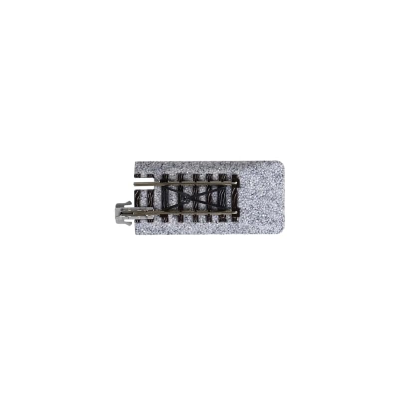 KATO N Gauge Buffer Track C 50mm 2 Pieces 20-048 Railway Model Supplies