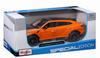 Kyosho Maisto Lamborghini Urus Performante Metallic Orange Finished Model MS32928OR 1/24