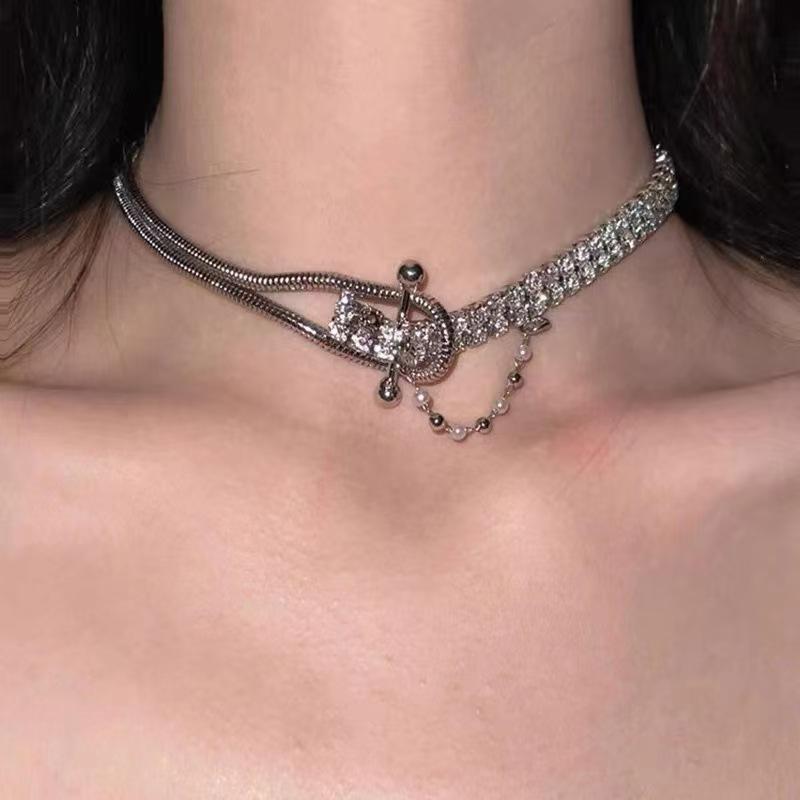 Meier Necklace women s new arrival chocker necklace clavicle chain classy sense accessories