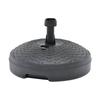 IPAE Progarden-IPAE Progarden Umbrella Base 20 L Black Polypropylene (58X15cm)