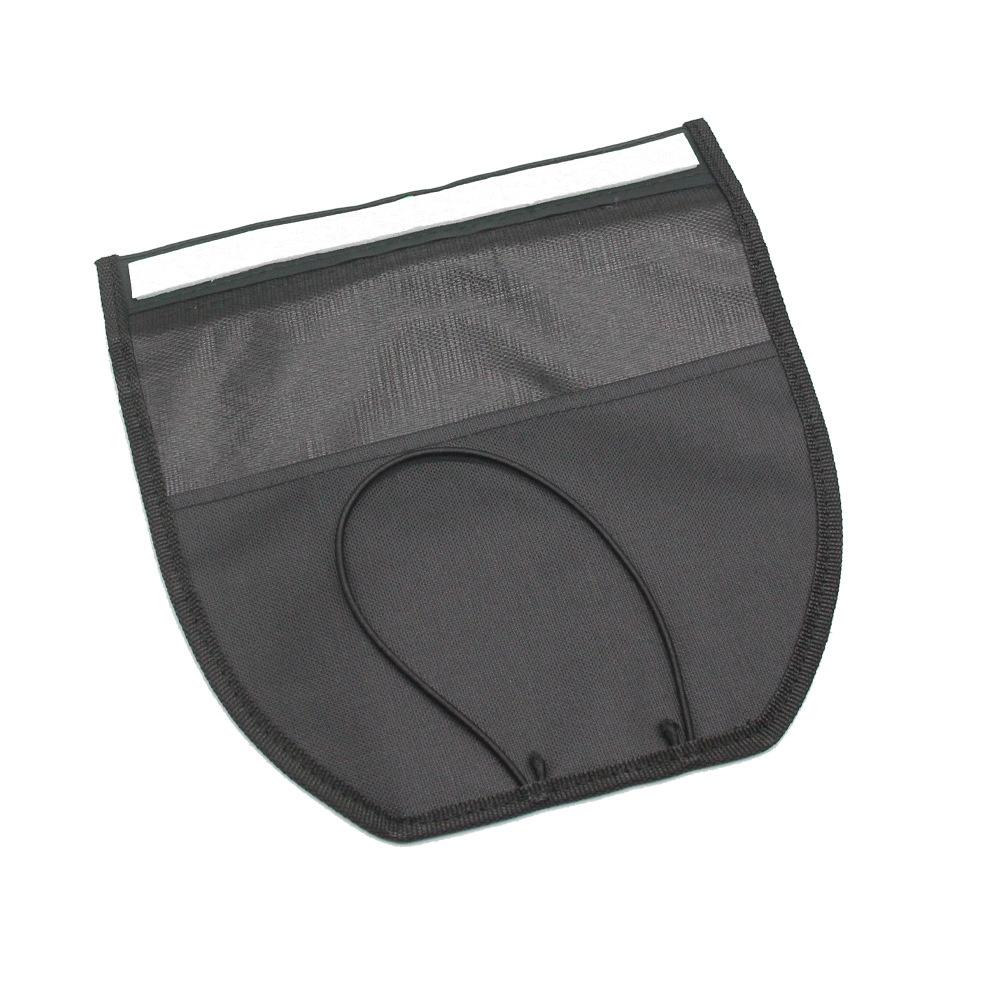 Motorcycle Storage Bag Nylon-Pouch for NMAX 155 V1/V2 Seat Under Tool Bag Black