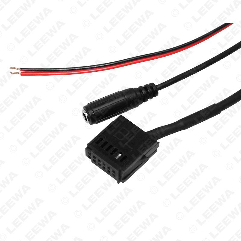 Ford Focus/Fiesta/Mondeo Bluetooth AUX Audio Adapter Cable (12-pin)