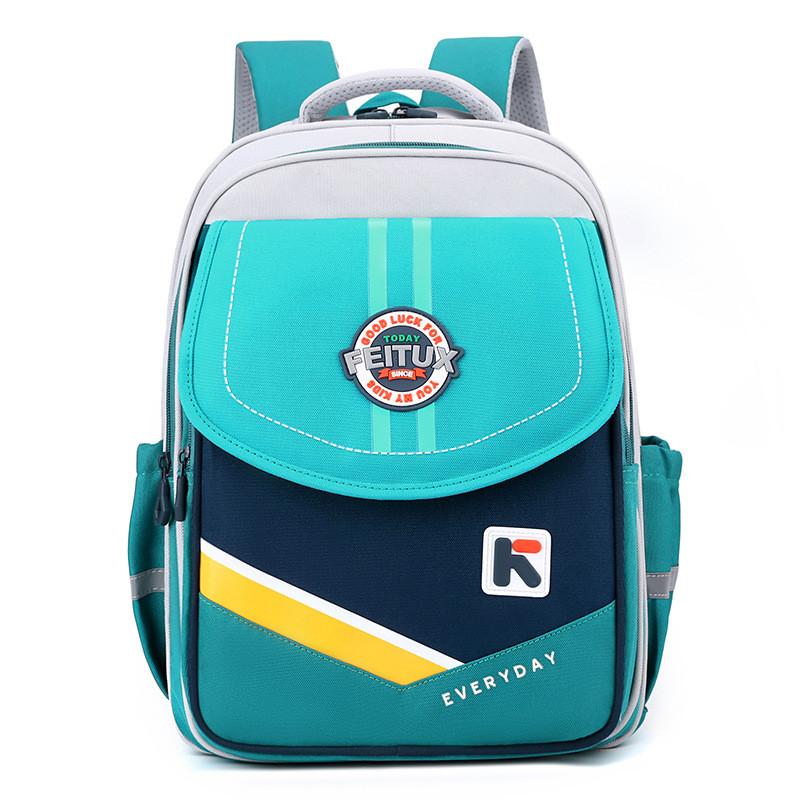 2024 New Arrivals Cute And Stylish Large Capacity Nylon Backpack For Kids With Breathable Design