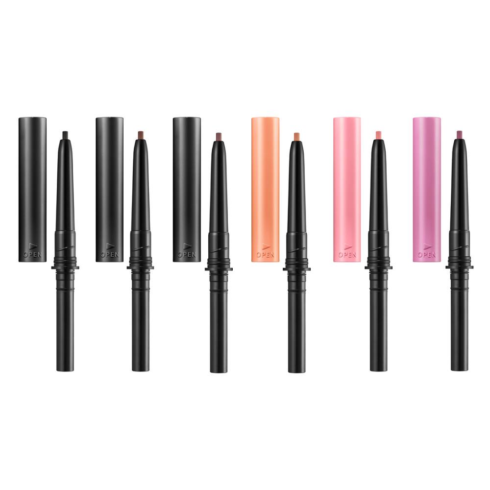Shiseido Maquillage Dramatic Essence Liner Cartridge BK999  BR662  BR763  OR365  PK364  VI366