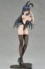 Ikomochi Sensei Original Black Bunny Aoi White Bunny Scale Plastic Figures of EN92486 Characters & Natsume, 1/6 Pre-painted (Set 2)