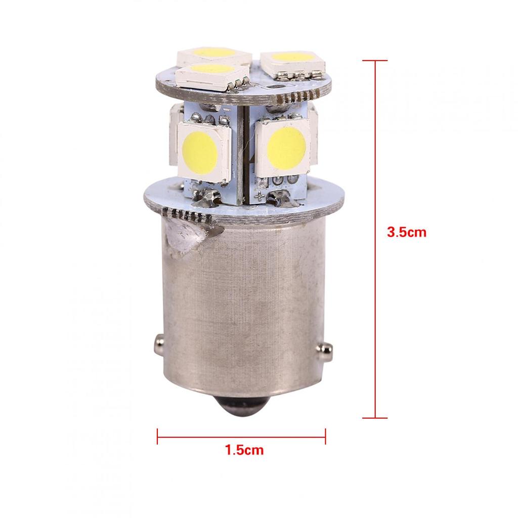 KIMISSr5wled Bulb 20724v E4 5007 5w Car Bulb 2, Lampadina Led Ba15s207