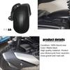 For Honda Forza350 Forza 350 2020 2021 2022 2023 Rear Fender Mudguard Mud Flap Splash guard Protective Motorcycle Accessories