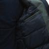 PLAYBOY Men's Hooded Padded Winter Jacket