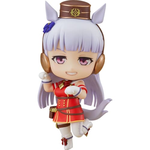GOOD SMILE COMPANY Nendoroid Uma Musume Pretty Derby Gold Ship Non-Scale Plastic Painted Movable Figure