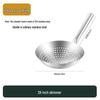 Stainless Steel Skimmer Ladle