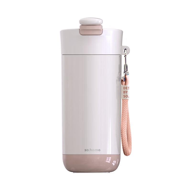 SOHOME Arc Insulated Stainless Steel Coffee Mug