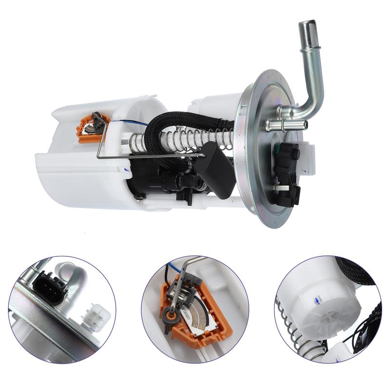 Car Electric Fuel Pump Assembly 19178476 for Chevy for GMC for Isuzu for Saab 9-7X L6 V8-4.2L 5.3L 6.0L 2008-2009