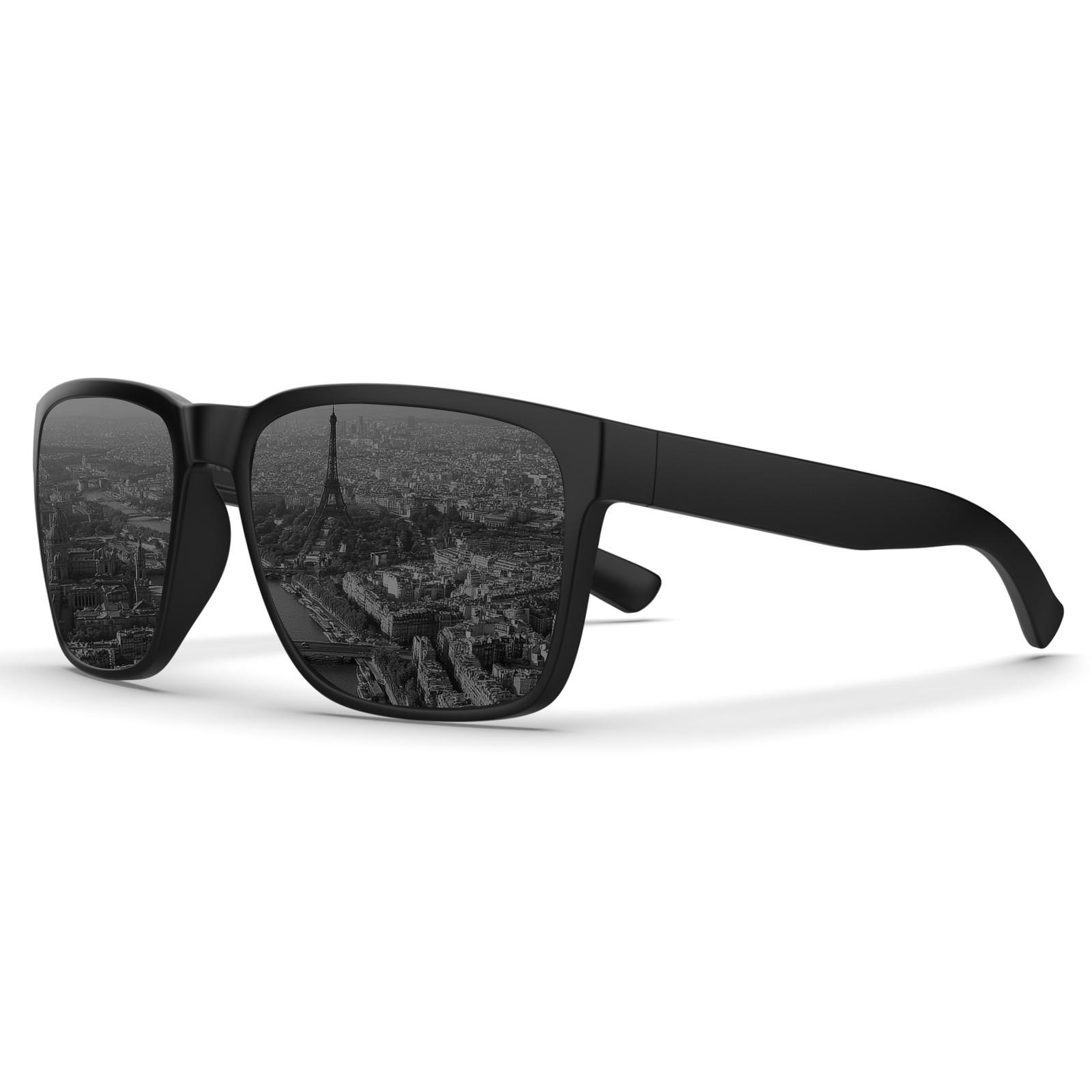

Z87 Sun Glasses Glasses Oversized Wide Fit Lightweight TR90 TR90 Ultralight UV400 for Men Ladies Big Head Trendy Sport Fishing Sun Eyeglasses Z8244 POLARIZED
