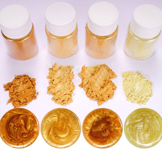 Odolný pudr na nehty Lehký Pohodlný Dlouhotrvající