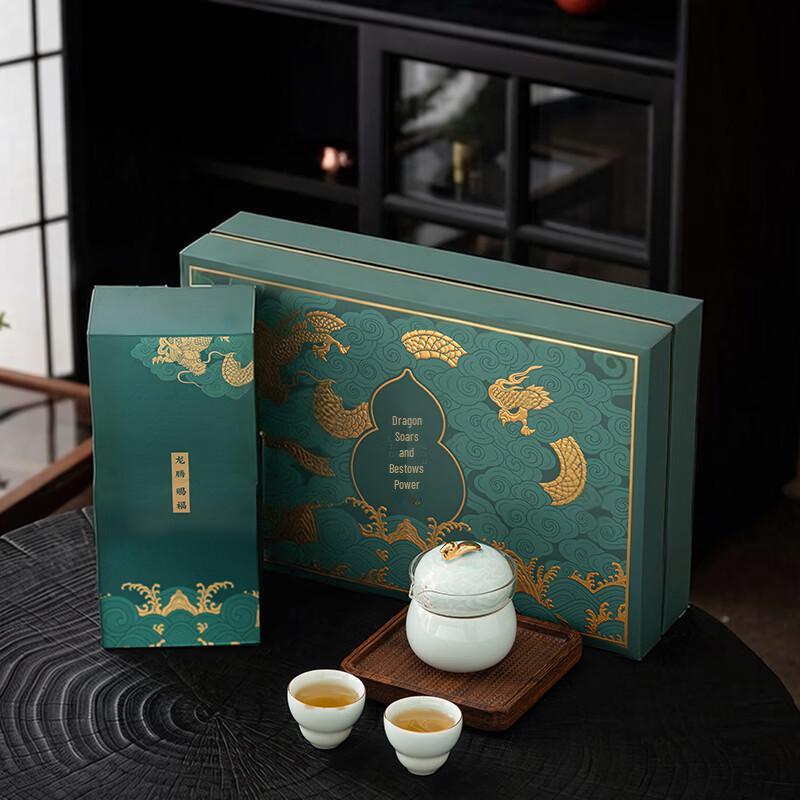 Dragon s Blessing Ceramic Tea Set