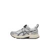 Contend Comfortable Versatile Low-Top Running Shoes Kids Sneakers Gray White 1014A400-100