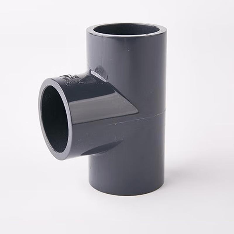 UPVC Tee Pipe Fitting
