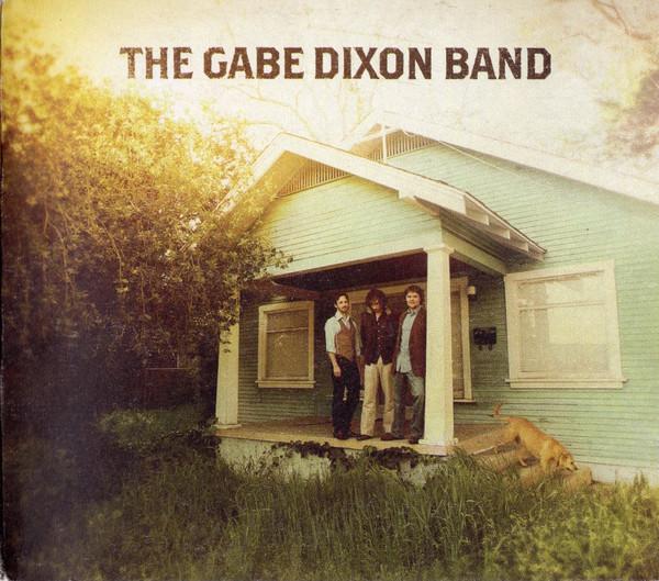

CD GABE DIXON BAND The Gabe Dixon Band FCD30705 Fantasy 2008 US Pop Used