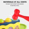 Making Sounds Interactive Hammer Toy Finger Skill Kids Pounding Hammers  Interactive Toys