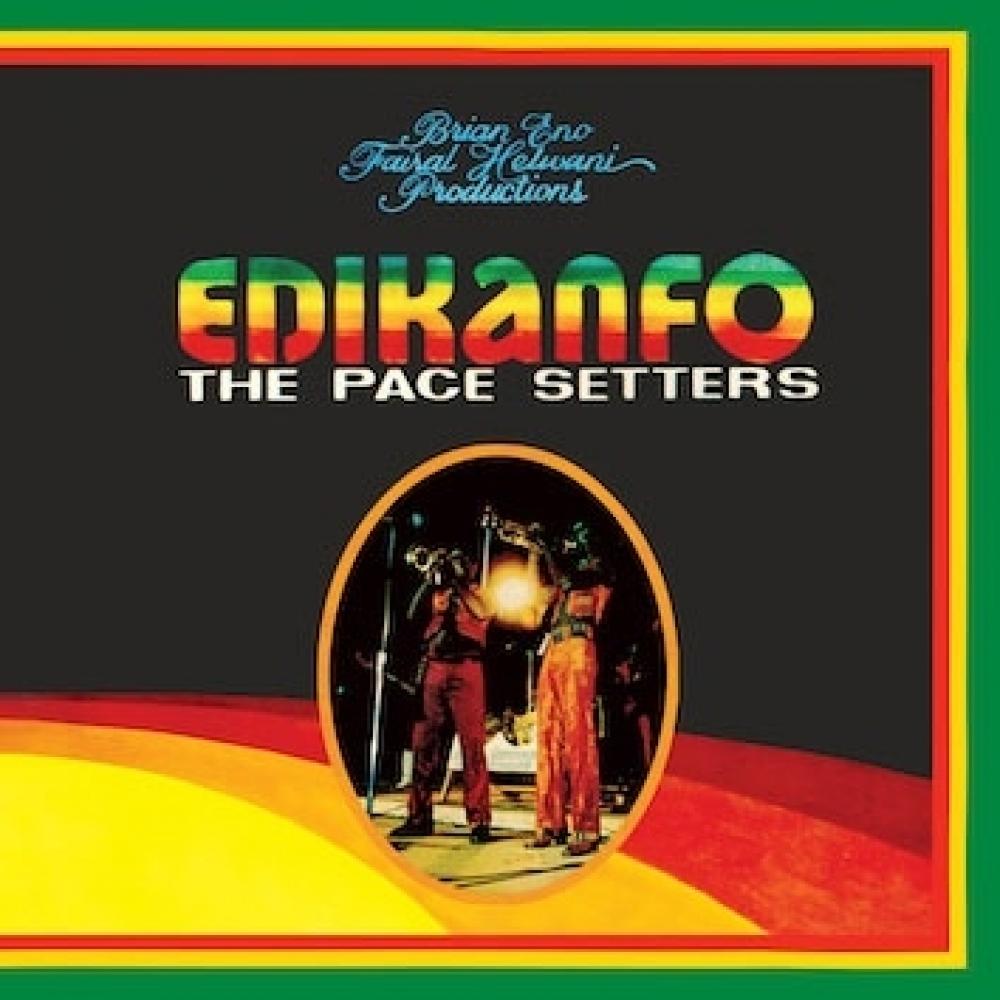 

Эдиканфо - задатели темпа