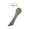 LHD RHD Car Front Interior Left or Right Door Pull Handle Cover For Renault Megane 2 MK2 X84 2002-2008 8200297158 8200297171