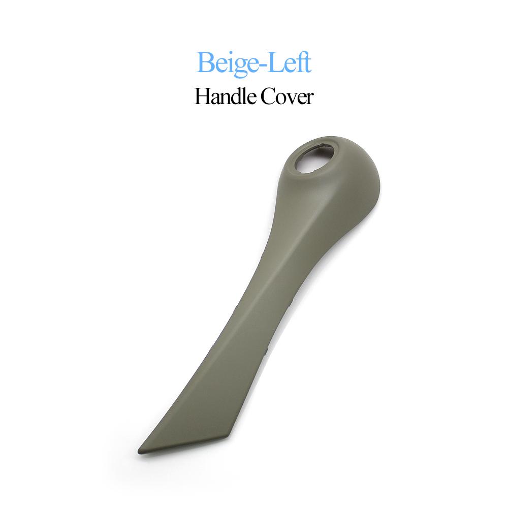 LHD RHD Car Front Interior Left or Right Door Pull Handle Cover For Renault Megane 2 MK2 X84 2002-2008 8200297158 8200297171