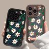 White Flower for iPhone17ProMax Phone Case 14 Apple 13 Matte 12/15 Premium 11 Soft Case