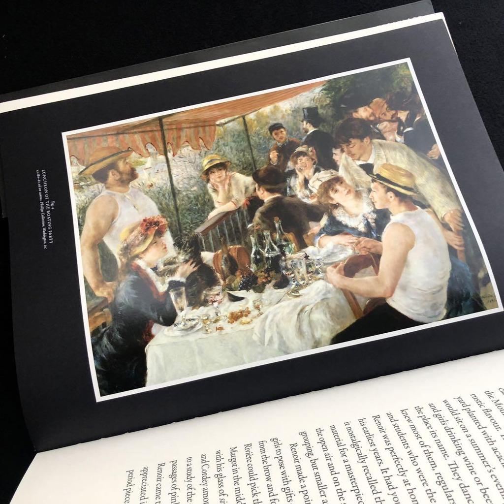 [USED] Renoir Art Collection "Renoir: Classic 2015" 2016