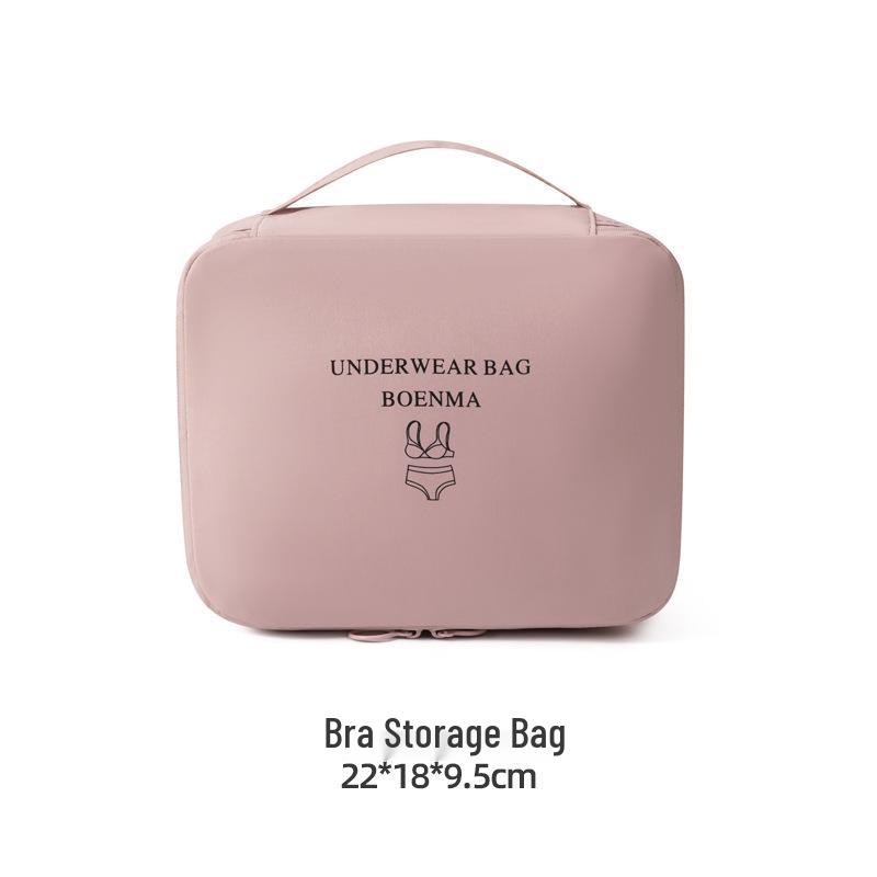 Premium Wasserdichtes Reise-Organizer-Set - Aufbewahrungstaschen für Kleidung, Unterwäsche & Socken