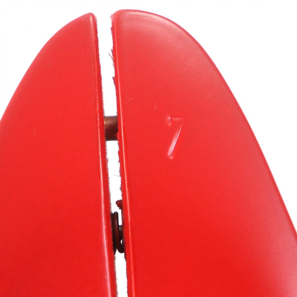 Excellent BERLUTI Leather shoes ULTIMA Brown leather mens 7 Used