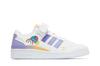 adidas Forum Low J 'White Light Purple'