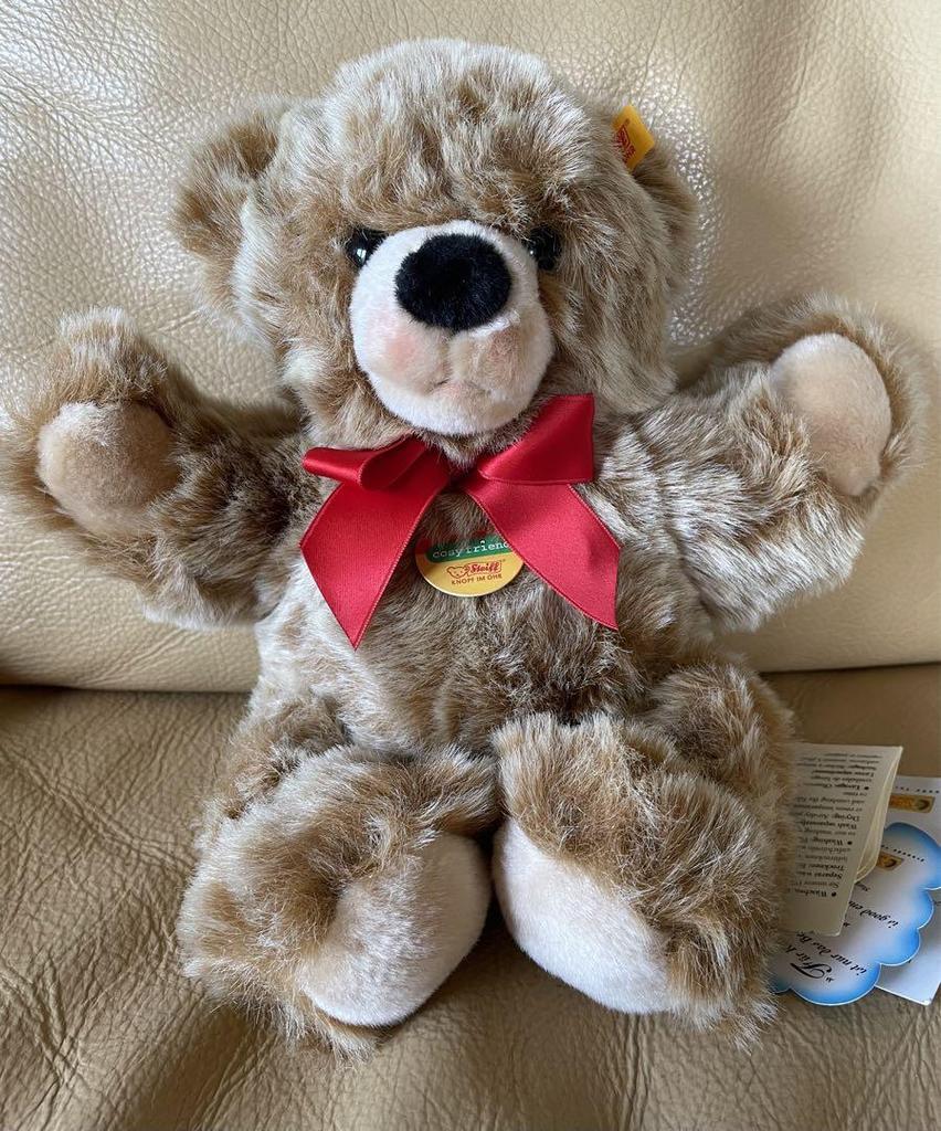[USED] Steiff teddy bear
