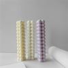 Pillar Candle Mold Multipurpose Silicone Mold Non stick Easy to Demold for DIY Candle Chocolates Home Decorations