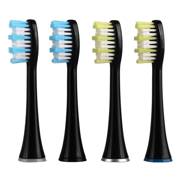 

4 PCS D903/D904 Replacement Brush Heads for Mornwel D01 білий