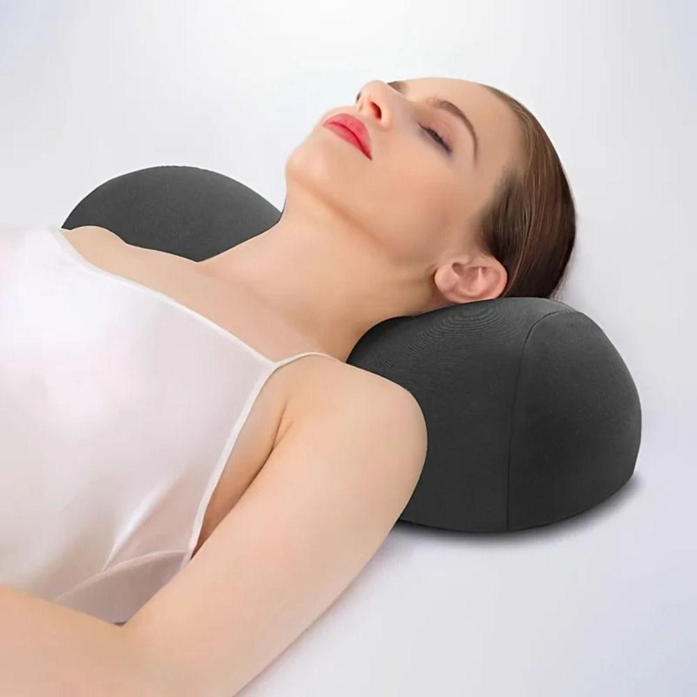 Ergonomic Support Neck Orthopedic Pillow Breathable Sleeping Pillow Cervical Pillow  Home Sleeping