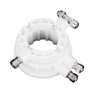 49Mm Car Tyre Tire Changer Part Rotary. Coupler Coupling Air Control Valve Car Repair Tool