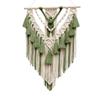 "Simple Nordic Style Bohemian Woven Tapestry for Home Decor"