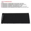 Center Console Roller Blind Cover for MercedesBenz CClass Estate EClass S204 Amg W204 A207 W212 S212