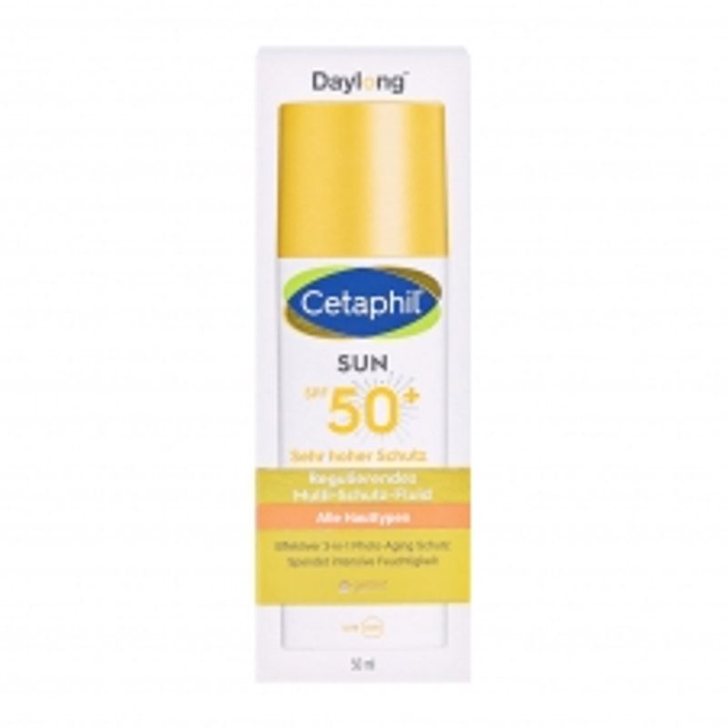 Cetaphil (Daylong) Multi-Protect SPF50+ Tinted Sun Fluid 50ml