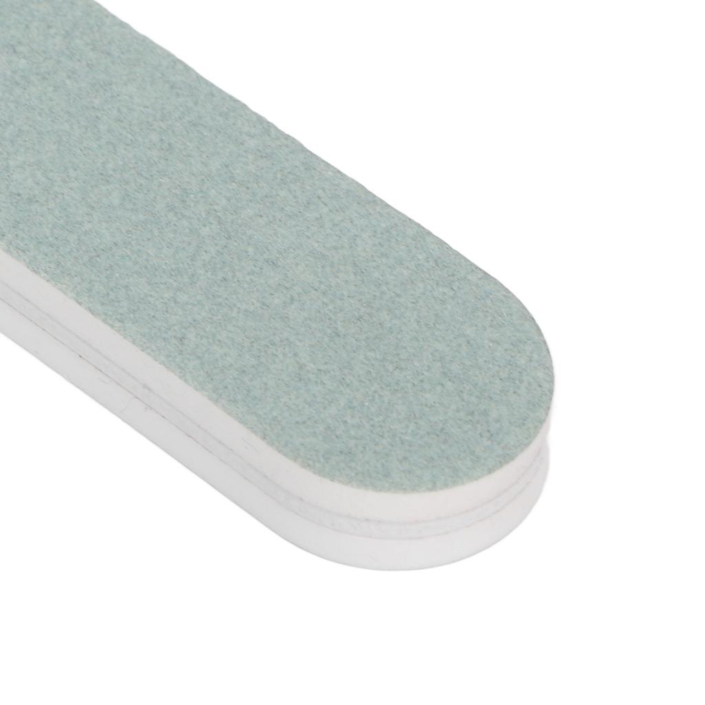 10pcs Nail Polishing Tool Rectangular Buffer Block Double Side Use Strip Professional Manicure Tool