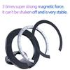 2 in 1 Foldable Phone Holder For Magsafe Cellphone Bracket & Bottle Opener For iPhone 17 16 15 14 13 12 Pro Max Magnetic Stand