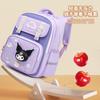 Elementary School Bag Children's Backpack Cartoon Cute Load Reduction Girl Backpack