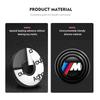 4/8/12pcs Car Door Shock Absorber Spacer Anti-collision Protection For BMW 1 3 5 7 Series M F01 F20 F10 F13 E52 E53 E60 E93 IJ1